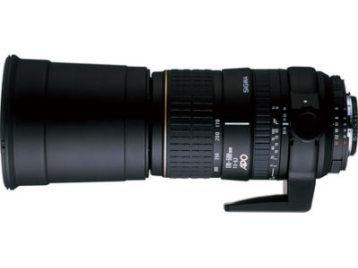 SIGMA APO 170-500mm F5-6.3 DG