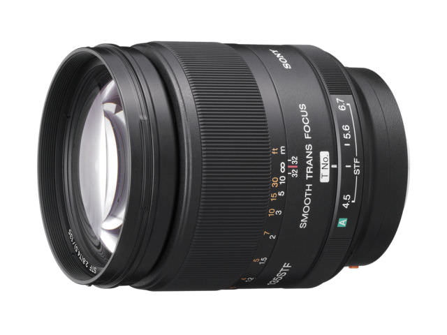 SONY 135mm F2.8 T4.5 STF SAL135F28