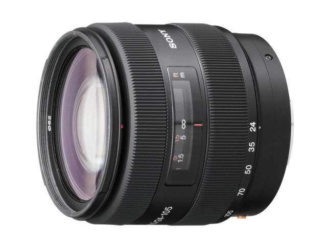 SONY 24-105mm F3.5-4.5 SAL24105