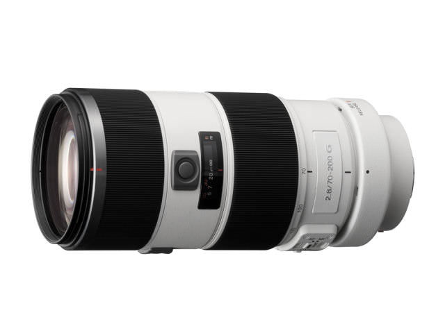 SONY 70-200mm F2.8 G SAL70200G