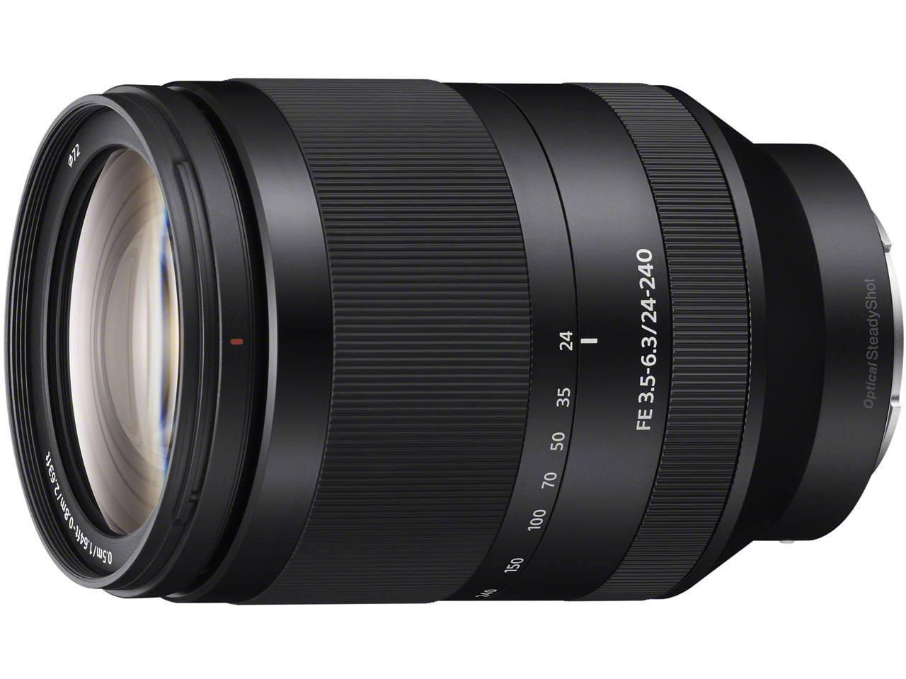 SONY FE 24-240mm F3.5-6.3 OSS SEL24240