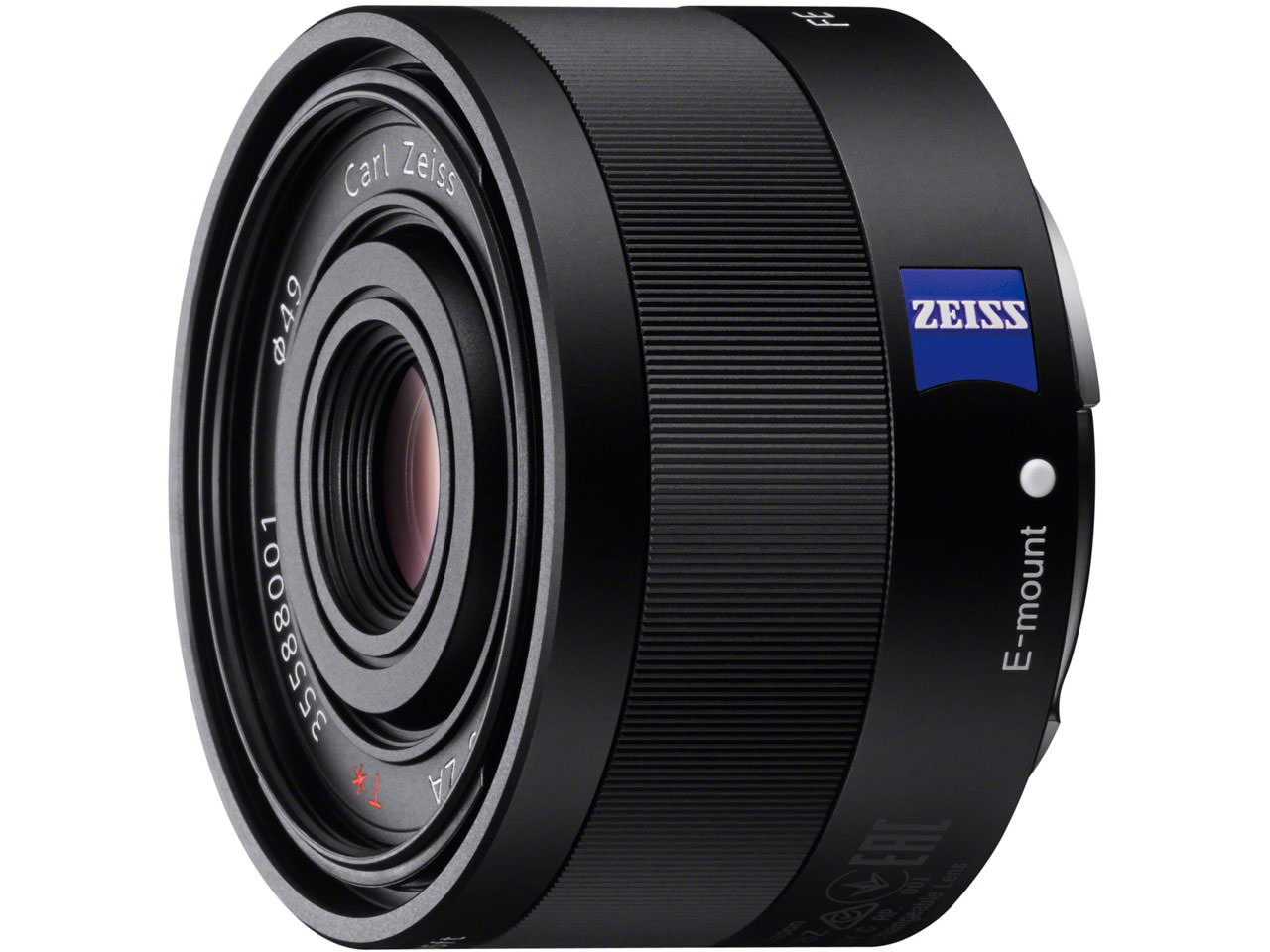 SONY Sonnar T* FE 35mm F2.8 ZA SEL35F28Z