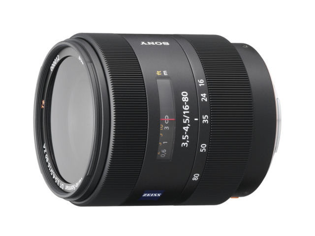 SONY Vario-Sonnar T* DT 16-80mm F3.5-4.5 ZA SAL1680Z