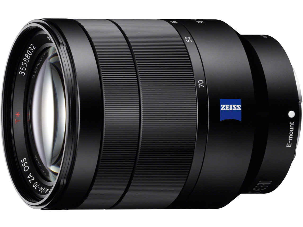 SONY Vario-Tessar T* FE 24-70mm F4 ZA OSS SEL2470Z