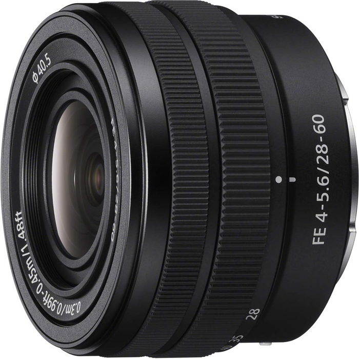 SONY FE 28-60mm F4-5.6 SEL2860