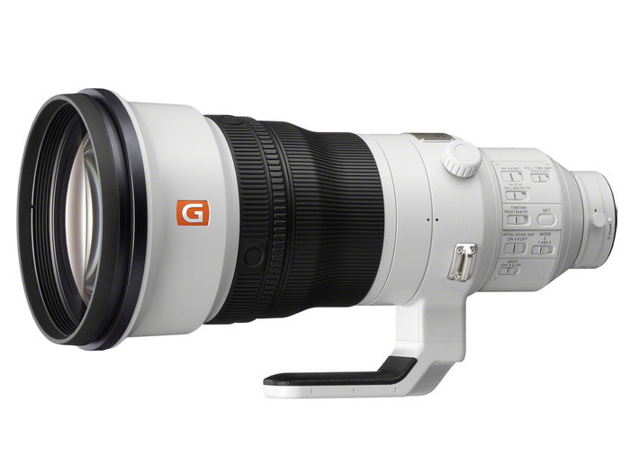 SONY FE 400mm F2.8 GM OSS SEL400F28GM