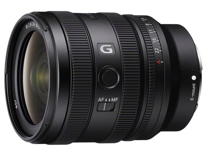 SONY FE 24-50mm F2.8 G SEL2450G