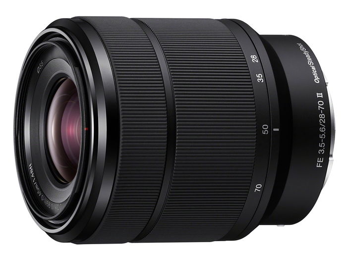 SONY FE 28-70mm F3.5-5.6 OSS II SEL28702