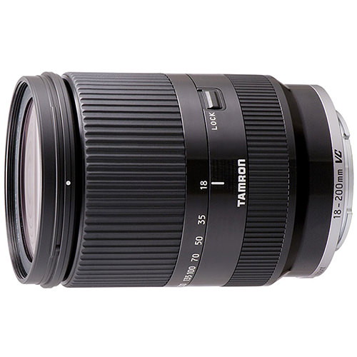 TAMRON 18-200mm F3.5-6.3 Di III VC B011