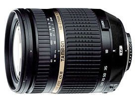 TAMRON AF18-270mm F3.5-6.3 Di II VC LD Aspherical IF MACRO B003