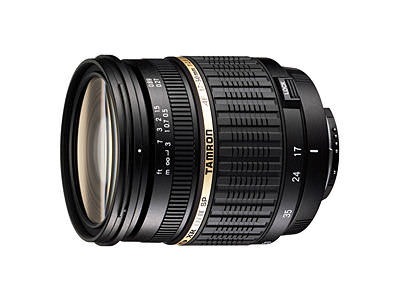 TAMRON SP AF 17-50mm F2.8 XR Di II LD Aspherical IF  A16