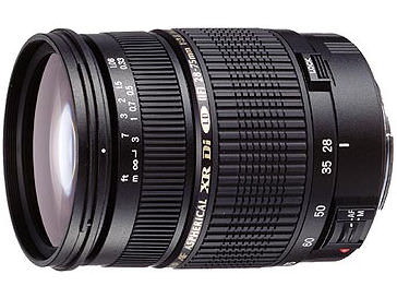 TAMRON SP AF 28-75mm F2.8 XR Di LD Aspherical IF MACRO A09