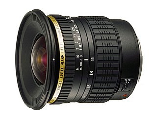 TAMRON SP AF11-18mm F4.5-5.6 Di II LD Aspherical IF  A13