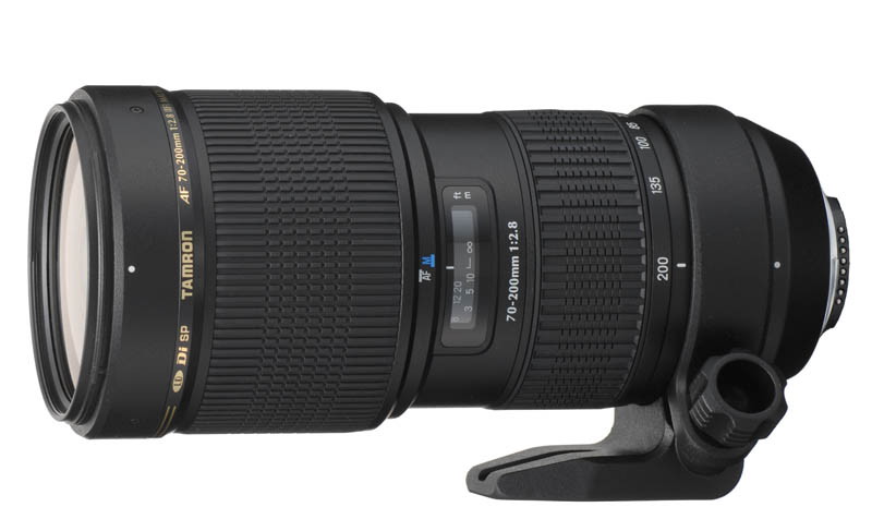 TAMRON SP AF70-200mm F2.8 Di LD IF MACRO A001