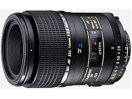 TAMRON SP AF90mm F2.8 Di MACRO 1:1 272E