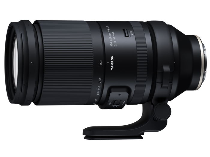 TAMRON 150-500mm F5-6.7 Di III VC VXD Model A057