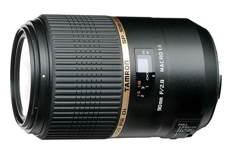 TAMRON SP 90mm F2.8 Di MACRO 1：1 USD A004