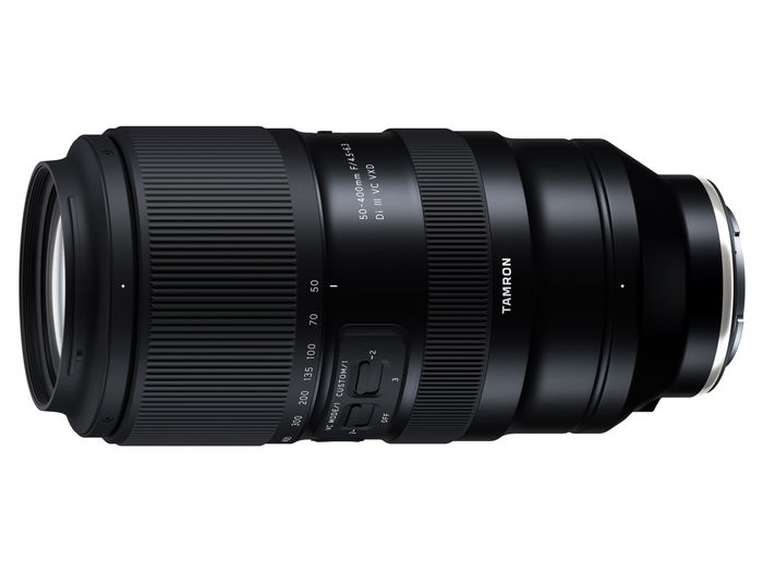 TAMRON 50-400mm F4.5-6.3 Di III VC VXD A067