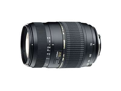TAMRON AF 70-300mm F4-5.6 Di LD Macro 1:2 A17N II