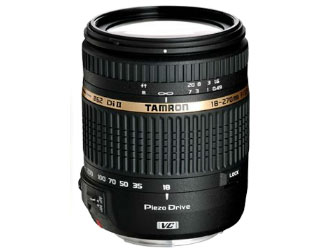 TAMRON 18-270mm F3.5-6.3 Di II PZD B008