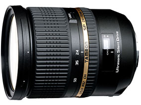 TAMRON SP 24-70mm F2.8 Di USD A007