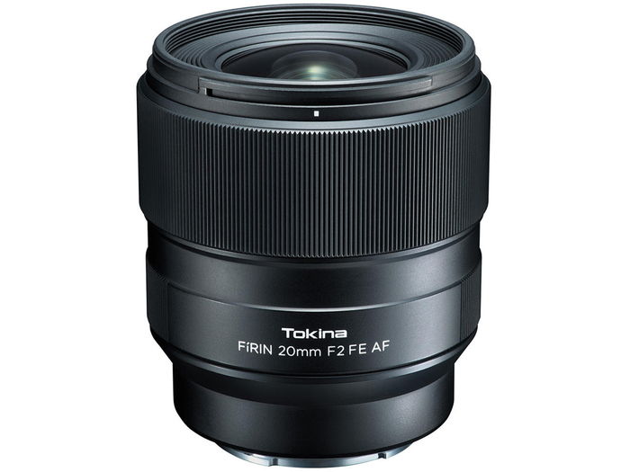 Tokina FiRIN 20mm F2 FE AF