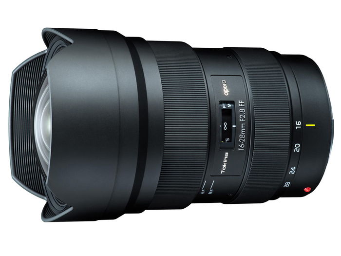 Tokina opera 16-28mm F2.8