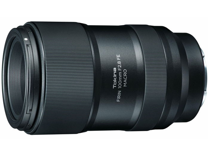Tokina FiRIN 100mm F2.8 FE MACRO