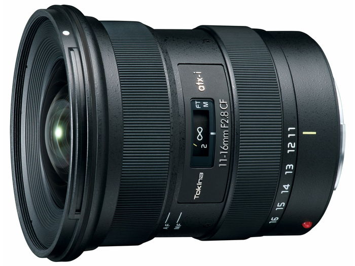 Tokina atx-i 11-16mm F2.8 CF