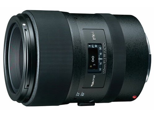 Tokina atx-i 100mm F2.8 FF MACRO