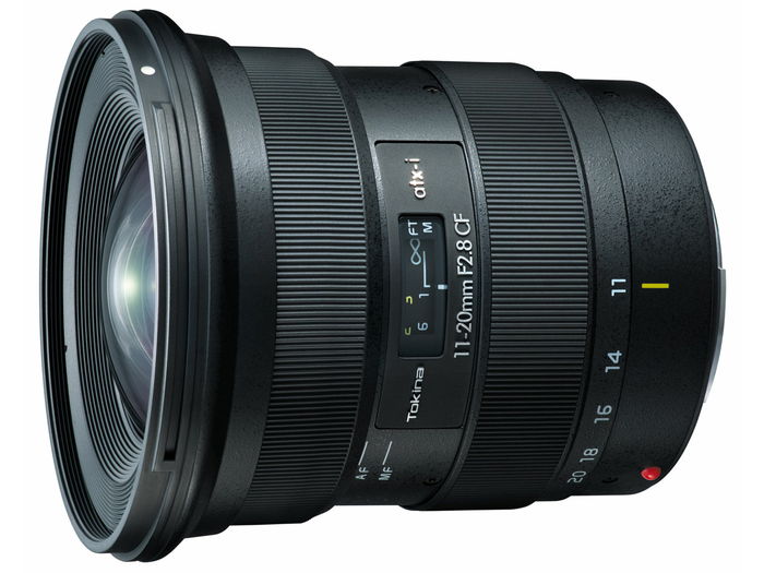 Tokina atx-i 11-20mm F2.8 CF
