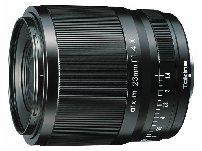 Tokina atx-m 23mm F1.4