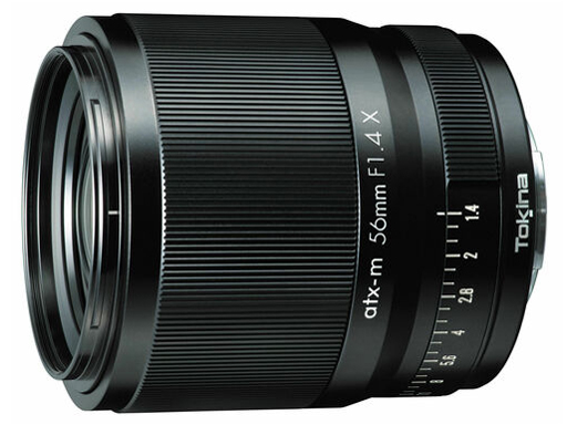 Tokina atx-m 56mm F1.4
