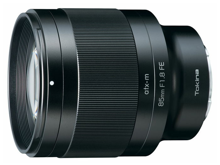 Tokina atx-m 85mm F1.8