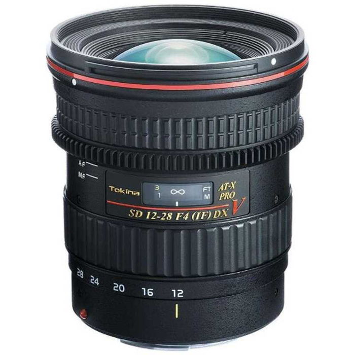 Tokina AT-X 12-28 PRO DX V 12-28mm F4 