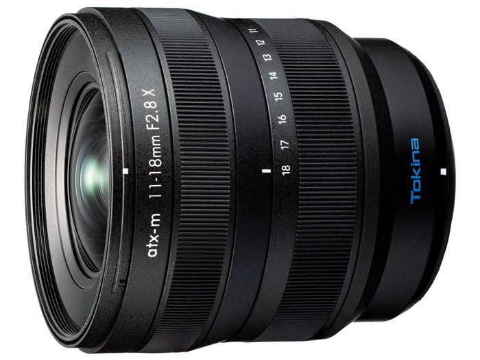 Tokina atx-m 11-18mm F2.8