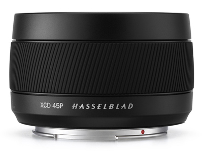 HASSELBLAD XCD 45mm F4 P