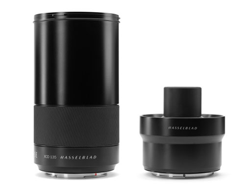 HASSELBLAD XCD 135mm F2.8 X CONVERTER 1.7