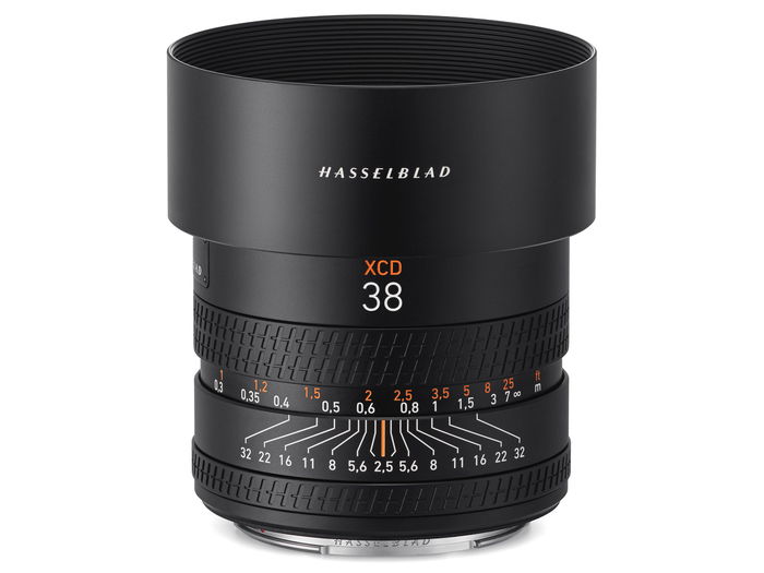 HASSELBLAD XCD 38mm F2.5 V