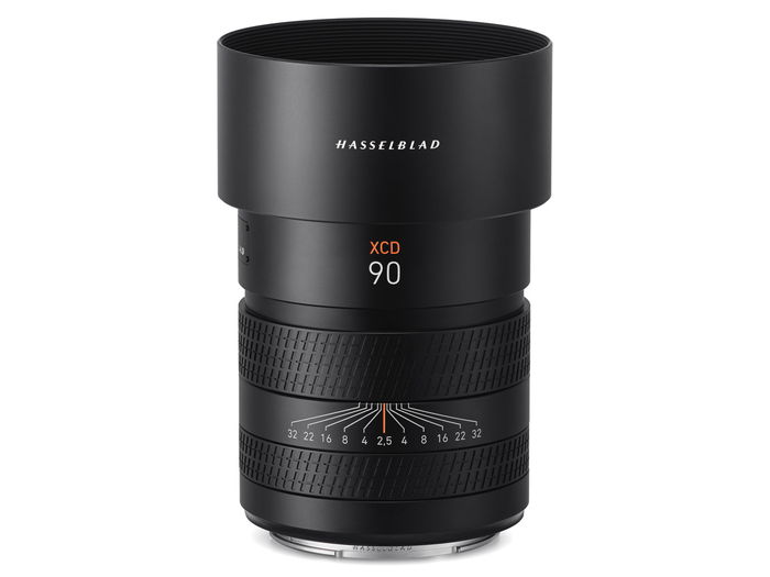 HASSELBLAD XCD 90mm F2.5 V