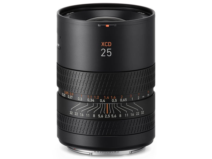 HASSELBLAD XCD 25mm F2.5 V