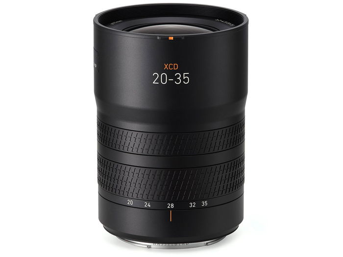 HASSELBLAD XCD 20-35mm F3.2-4.5 E