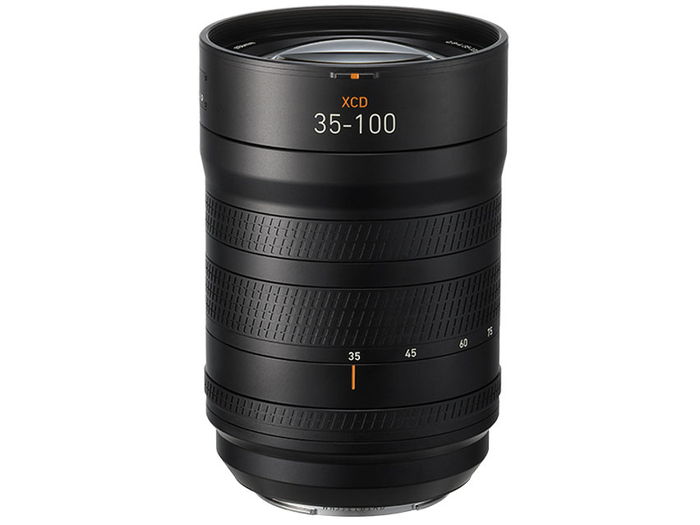 HASSELBLAD XCD 35-100mm F2.8-4 E