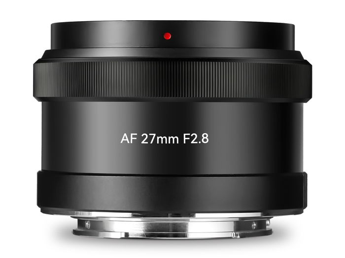 七工匠 7Artisans 27mm F2.8 AF APS-C 