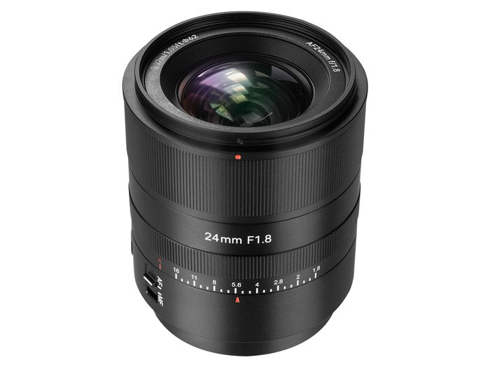 七工匠 7Artisans 24mm F1.8 AF