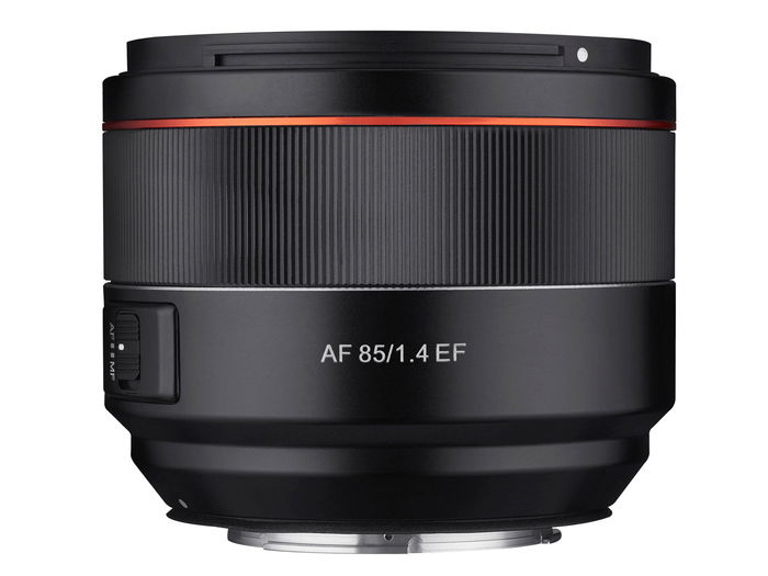 SAMYANG AF 85mm F1.4