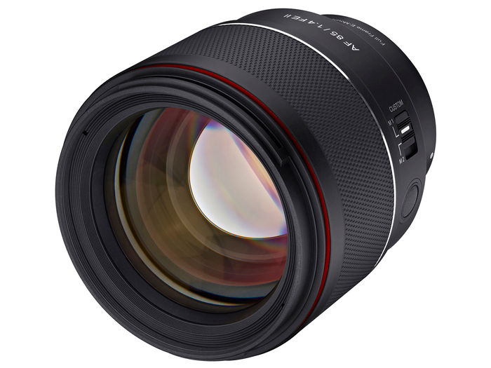 SAMYANG AF 85mm F1.4 II