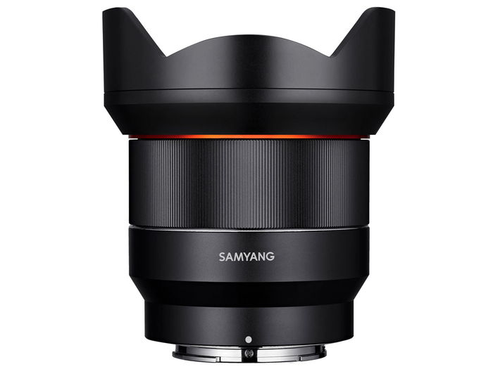 SAMYANG AF 14mm F2.8