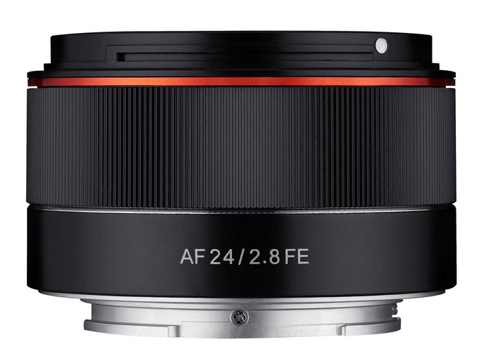 SAMYANG AF 24mm F2.8