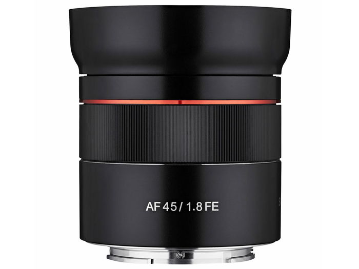 SAMYANG AF 45mm F1.8